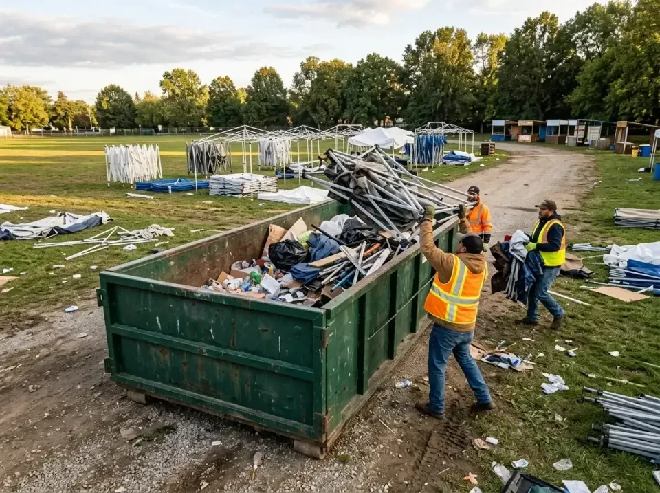 temporary-event-waste-containe-016 — frequently asked questions, Roll-Off Dumpster Rental Services in Culver, OR